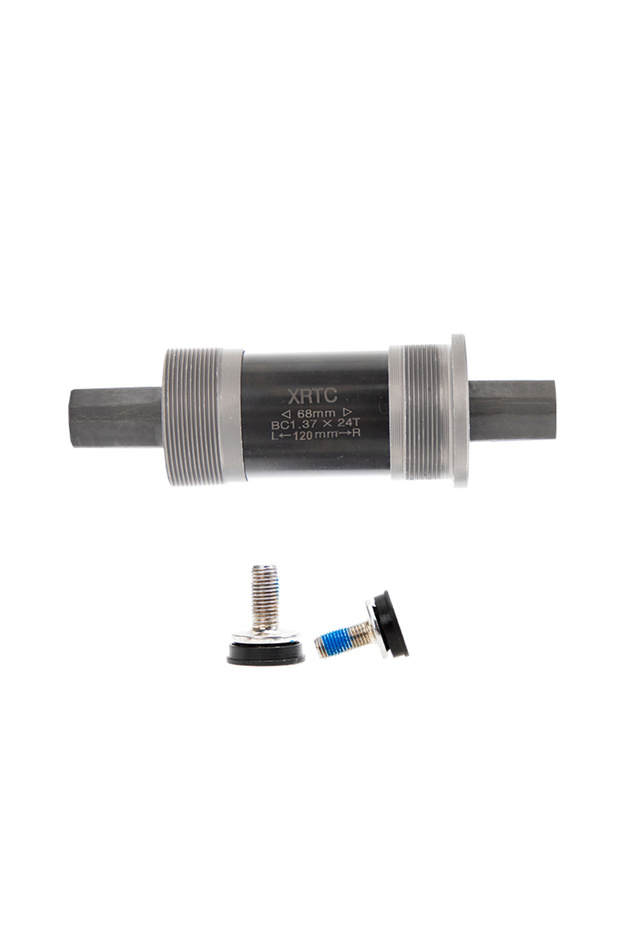 BB 120MM Bike Bottom Bracket,Square-Taper Bottom Bracket 68mm, 103/110/113/118/120/122/124/127MM