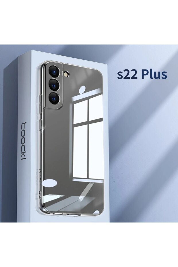 toocki For Samsung S22 Plus Toocki Phone Case for S24 S23 S22 S21 Plus Ultra Clear Case for S23 S21