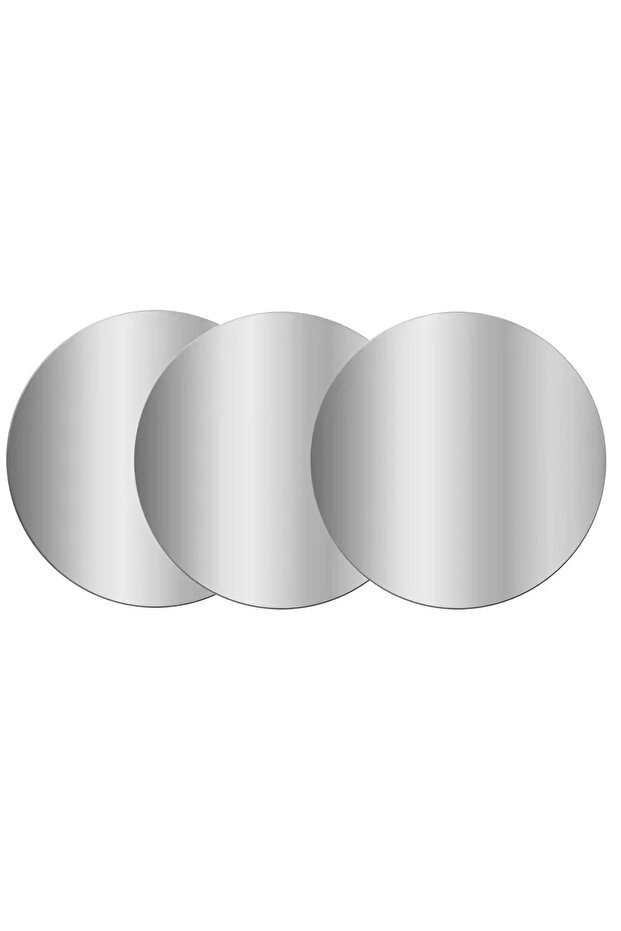 3PCS-80MM 1-5PCS 8CM Magnetic Metal Plate Disk for Mobile Phone Tablet Universal Self Adhesive Iron