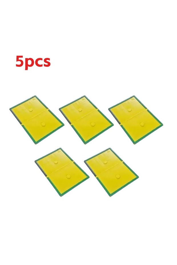 LST-5PCS 1-20pcs Mouse Adhesive Glue Board Mice Catcher Trap Mouse Board Sticky Rat Glue Non-toxic P
