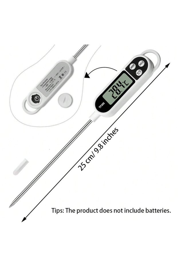 Thermometer Candle Making Starter Kit Supplies Including Candle Make Pouring Pot Sticker Candle Wick