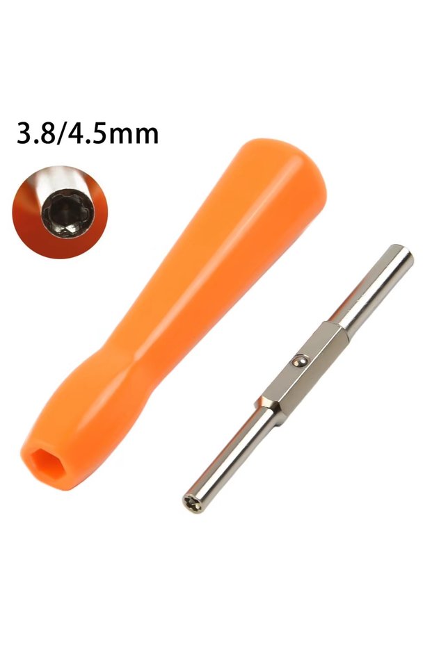 3.8mm/4.5mm Security Screwdriver Repair Tool Gamebit For NES SNES N64 GameBoy And GameBoy Color C...