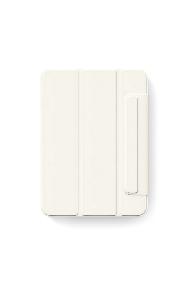 iPad Mini 6 8.3 2021 White ZOYU for iPad A16 11/10th Gen Pro 11 12.9 inch Magnetic Case,For iPad Air