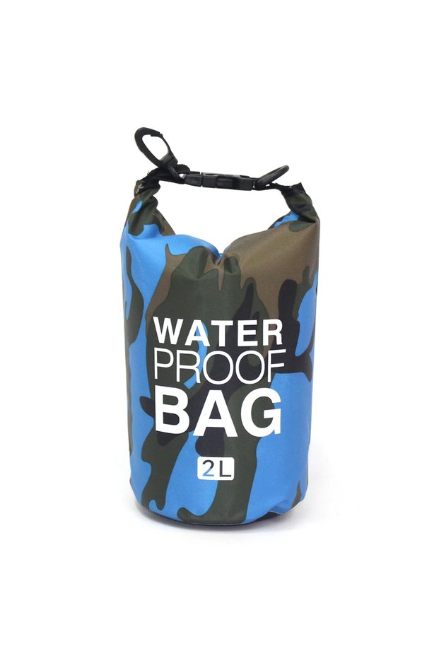 A4 2L-Single strap Dry Bag Waterproof for Women Men,2/5/10/15/20/30L Outdoor Sports Bag for Swimming