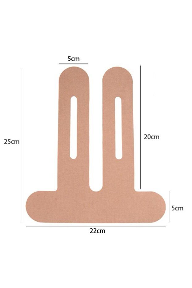 1PCS complexion 1/5Pcs Pre-Cut Kinesiology Tape For Knees Waterproof Elastic Breathable Athletic Tap