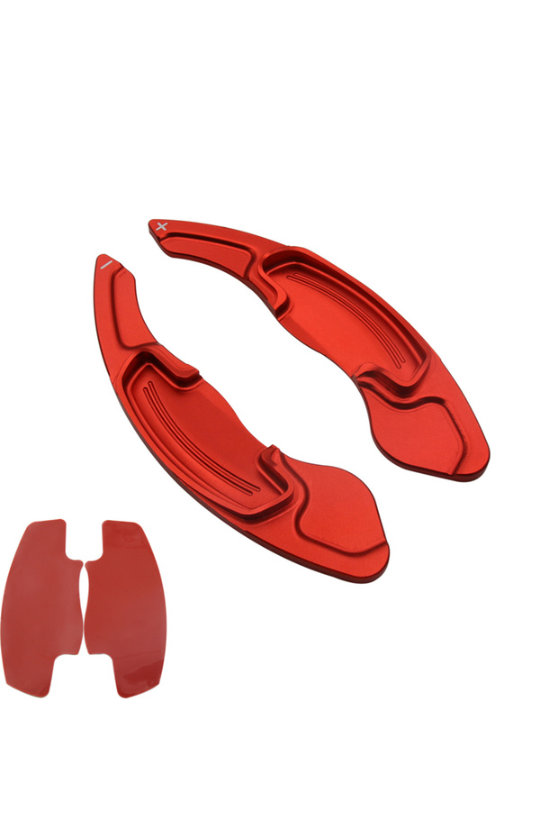 Red For Honda Civic G10 Accord X CR-V Insight 2018 2019 2020 2021 Car Steering Wheel Shift Paddle Sh