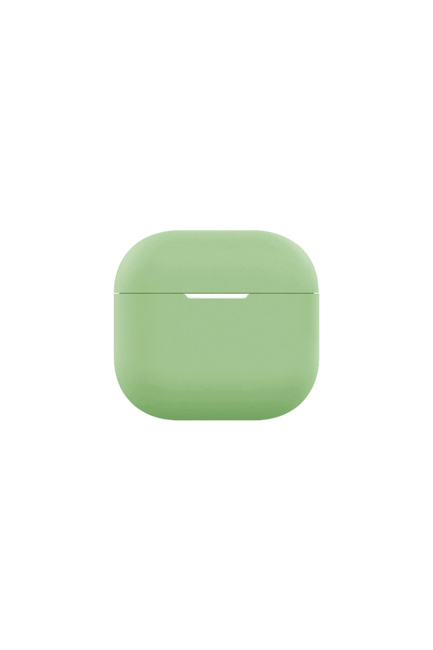For AirPods 4 2024 05 Funda For AirPods 4 Wireless Bluetooth Earphone Silicone Cover Case Ultra-Thin