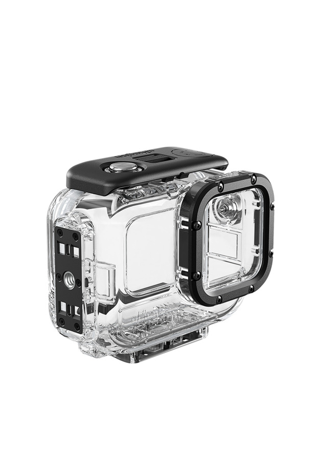 جراب ACE Pro Pro 2 جراب غوص مقاوم للماء حتى عمق 60 مترًا لكاميرا Insta 360 Ace/Ace Pro/Ace Pro 2 مضاد للخدش