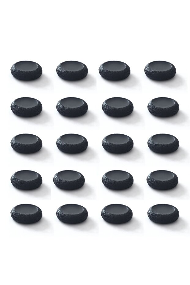 20pcs 20pcs Controller Thumb Grip Caps for Xbox One/Xbox Series X Controller,Anti-Slip Joystick Cove