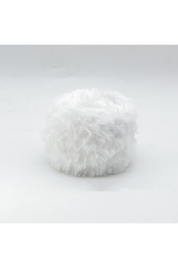 30-1PC 1 Skein 100 Grams Super Soft Fur Yarn Chunky Fluffy Faux Fur Yarn Eyelash Yarn for Crochet Kn