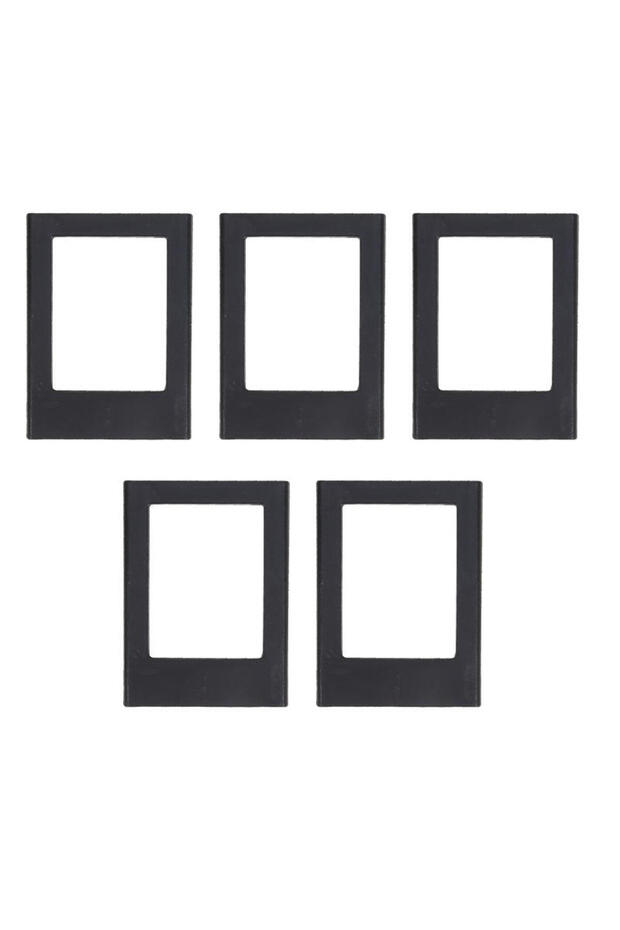 Black-5pcs 5/10/20 PCS 3-Inch Magnetic Photo Frames for Fuji Instax Mini 99/SE/40/EVO/Link 2 For Fuj