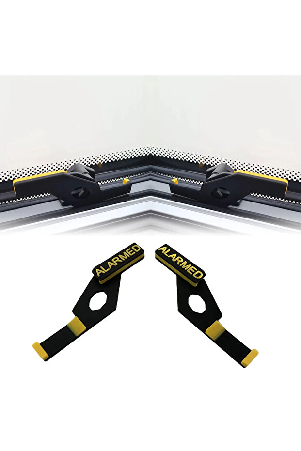 1 kit 2Pcs Campervan Window Locks Motorhome Caravan Window Windbreak Security Locks Accessories Part