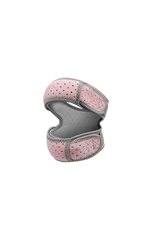 Pink 1PCS Patellar Tendon Support Strap -Knee Braces for Men and Women - Knee Pain Relief Adjustable