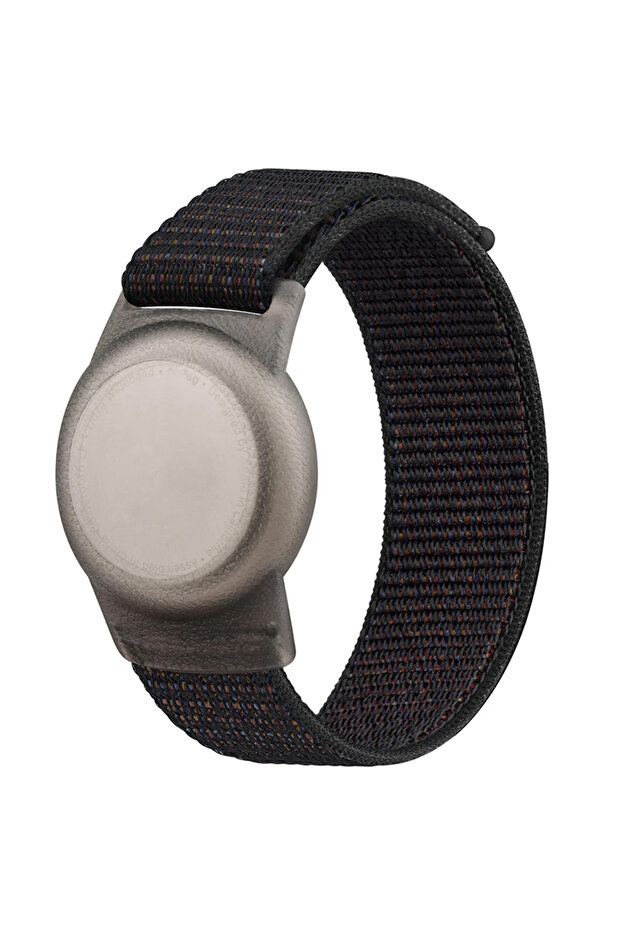 Black Nylon Strap Waterproof Adjustable Kids Bracelet Replacement Child Wristband Anti-Scratch for A