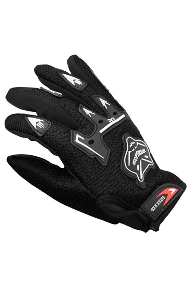 1 pair Black breathable, lightweight, comfortable and durable men's and women's non-slip shock-absor