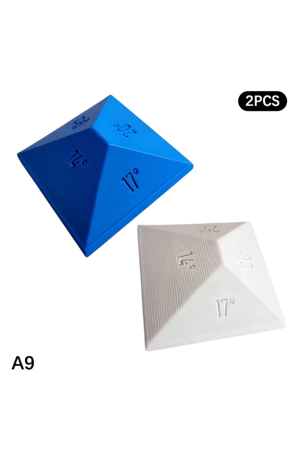 A9 Sharpening Stone Aid Multiple Angle Grinding Angle Guide Rail Non-Slip Essential For Kitchen And