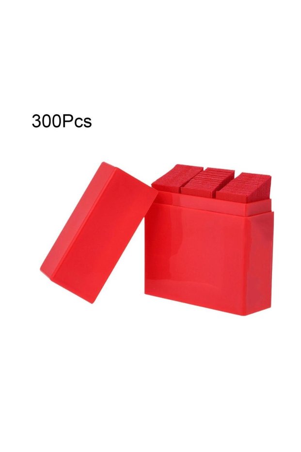A300PCS Teeth Care Whitening Dentist Tools 55*18m Dropship PIORPOY 300Pcs Occlusive Paper Dental Art
