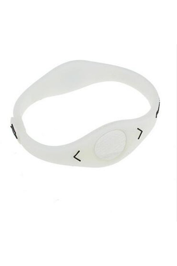 as shown as shown 04 16cm Power Energy Hologram Bracelet for Men Sport Wristbands Balance Ion Magnet