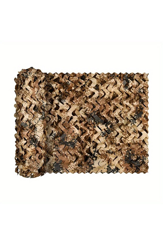 6.6ftx9.8ft (2mx3m) Camouflage Net – Grass Pattern for Hunting, Wildlife Photography, CS Games, Fenc