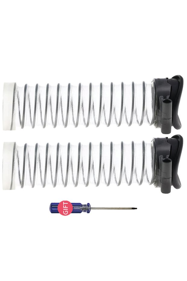 2PCS For Dyson DC41 DC55 DC75 Vacuum Cleaner Internes Schlauchventil,Change Over Hose,Internal Hose