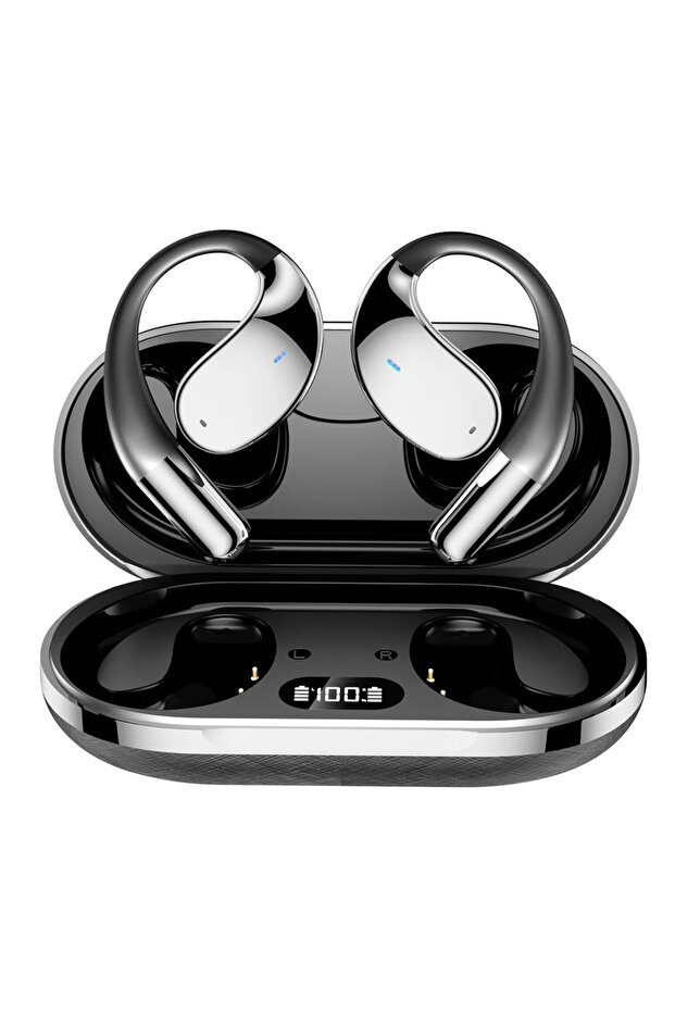 YYKQ39 V5.4 AI Translator Earbuds 144 Languages 3-in-1 Noise Cancelling Bluetooth 5.3 Headset Instan