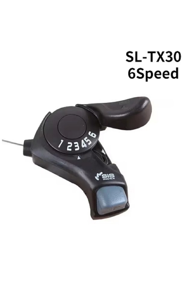 SL TX30-Right 6 s SHIMANO Tourney SL TX30 Bicycle Shift Lever 6/7s 18/21 Speed tx30 shifters Inner g