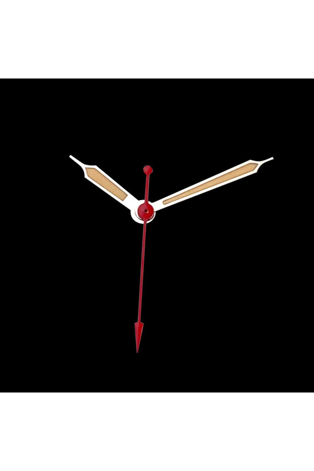 only orange hands NH35A Watch Replacements Watch Dial Pliot Watch Face for NH35 NH36 Automatic Men W