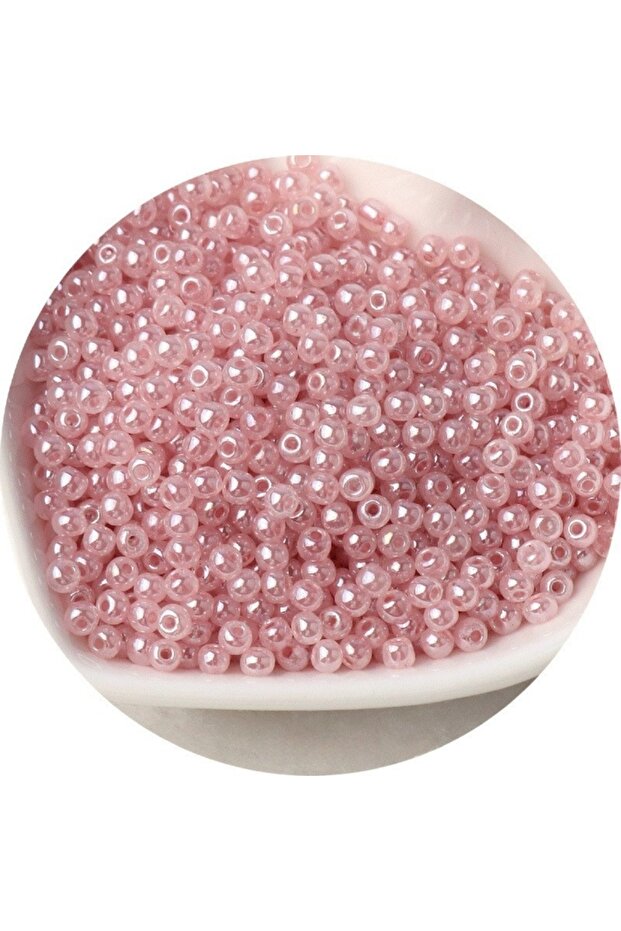 3mm 336pcs FY19 2/3/4mm Imitation Czech Oil Gloss Imitation Jade Ice Seed Glass Rice Beads Super Un