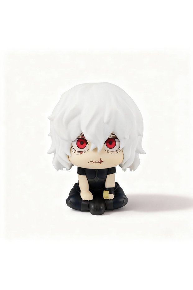 no box E New My Hero Academia (MHA): Tomura Shigaraki / Izuku Midoriya / Katsuki Bakugo Cute Chibi P