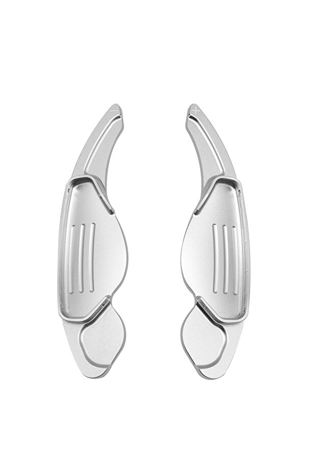 Silver For Land Range Rover Evoque Discovery Sport/Jaguar XF XE Styling Car Accessories Steering Whe