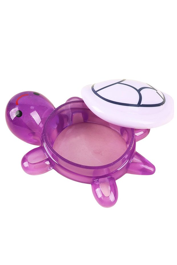 One Size D Cute Cartoon Luminous Turtle Storage Box Home Decor Resin Crafts Glowing Small Turtle Toy