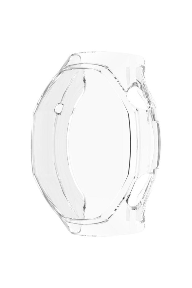 A For GT6 Pro Perfect Fit Protective Case Anti-fall Ultra-thin Transparent Shell Film Integr...