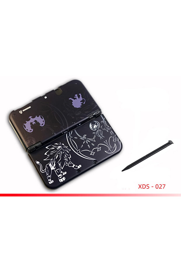 XDS-027N Limited Skin Case For NEW 3DSXL Matte Hard Protective Shell Cover For NEW 3DS XL LL Game Co