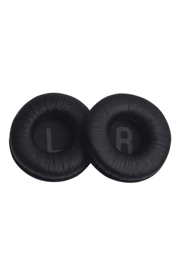 black Earpads Replacement Ear Cushions Pad Covers Top Headband For JBL Tune600BTNC T660NC T510BT T50