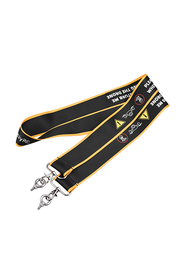 Lanyard Remote Controller Lanyard for DJI Mini 4 Pro/AIR 3/Mini 3 PRO Neck Strap Safety Belt Sling D