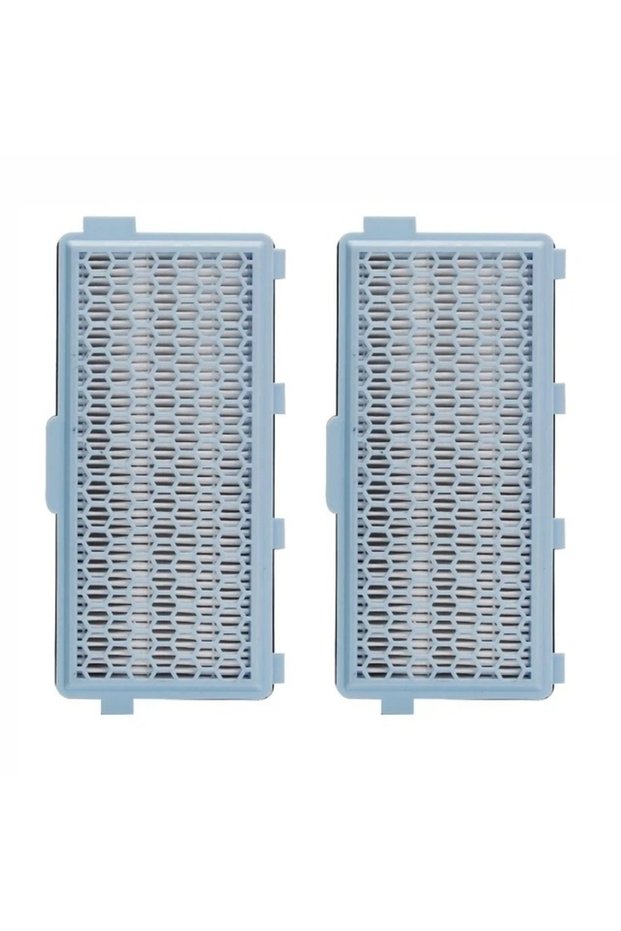 2PCS White For Miele SF-AA 50/SF-HA 50/Active Airclean C1 C2 C3 S4 S5 S6 S8 S6000 S8000 S8999 Vacuum