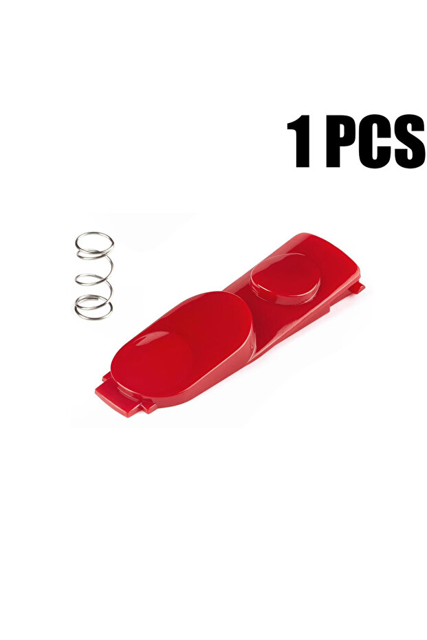 1pcs For Dyson V7 V8 V10 V11 V15, Replacement Cleaner Head Clip Latch Tab Button with Spring, Vacuum