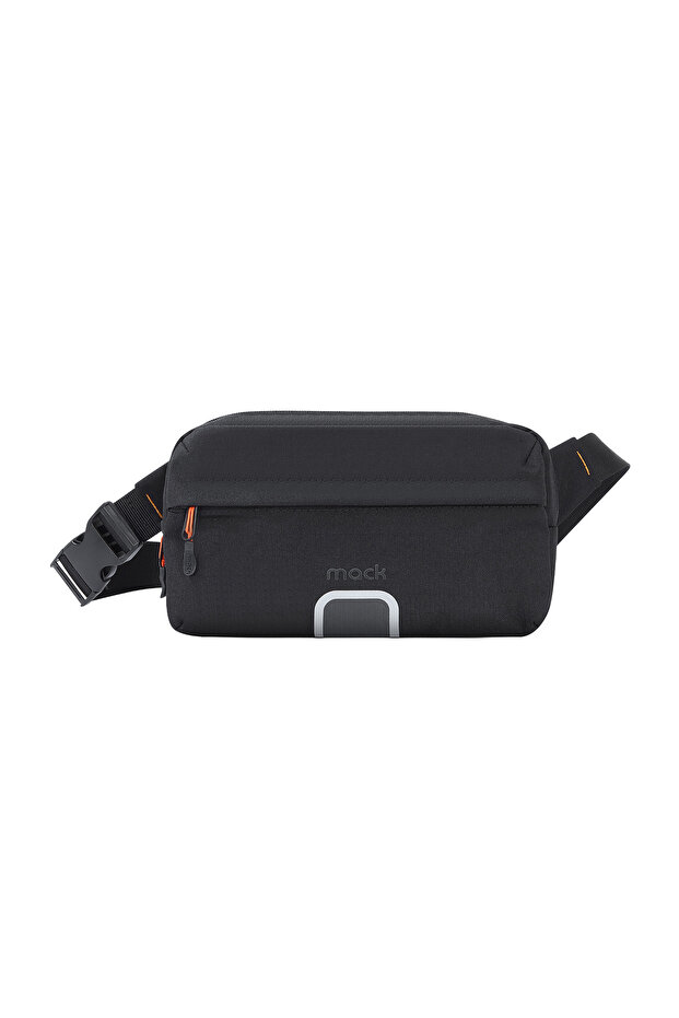 Mce-1226 Explor Crossbody Travel Bag Black