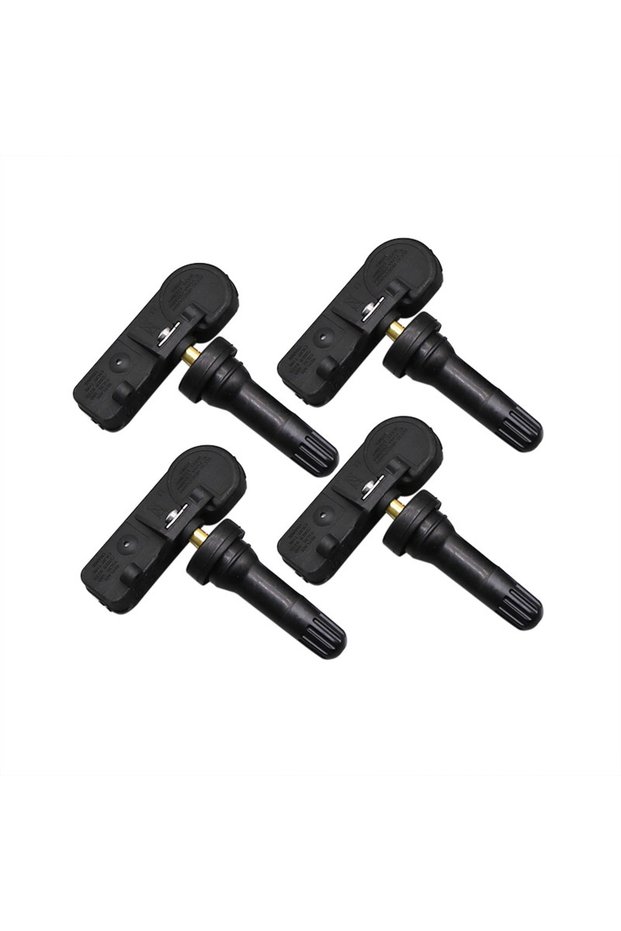 4PCS For Chevrolet Silverado 1500 2500 3500 Captiva Sport TPMS 4PCS/Lot 13586335 Tire Pressure Monit