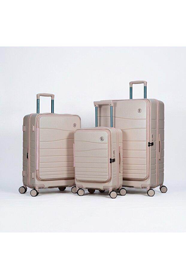 3 Piece Luggage Set
