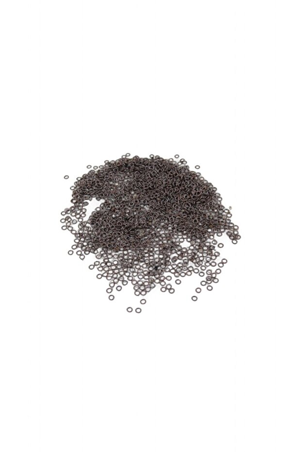 3 mm Ring Copper Brass Flake Sequin (20 Gr 480 Pieces)