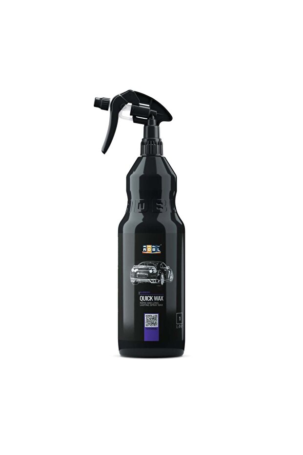 QUİCK WAX HIZLI CİLA 1 LİTRE