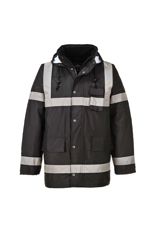 Iona Lite Coat Reflective
