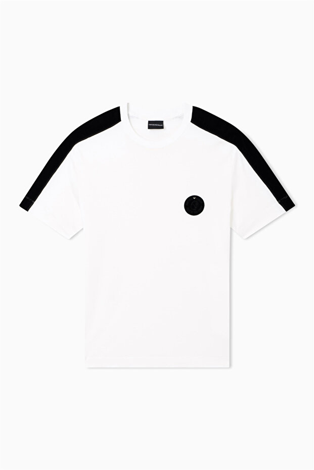 Men's Crew Neck T-Shirt White