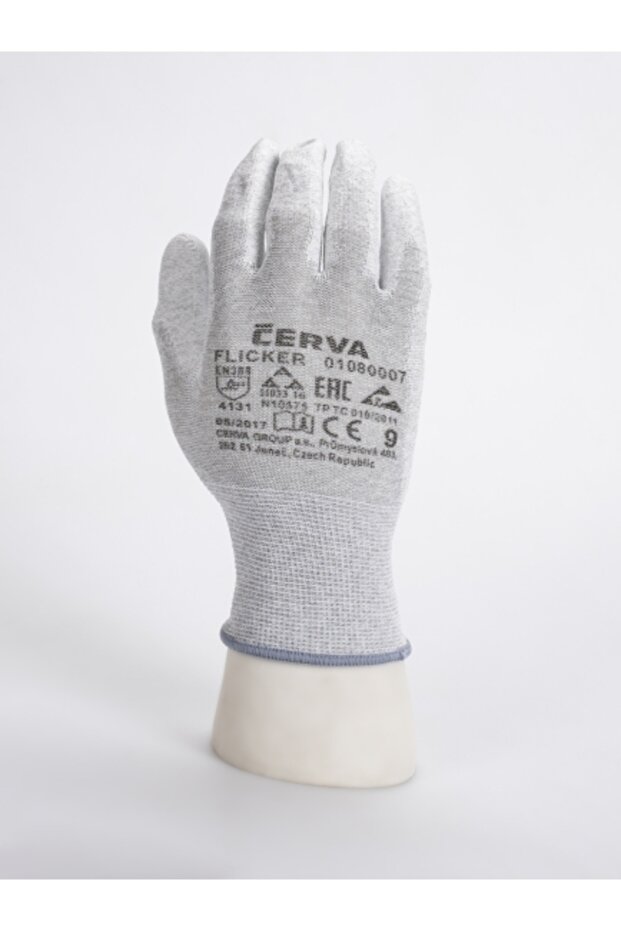 Flicker Anti-Static Gloves