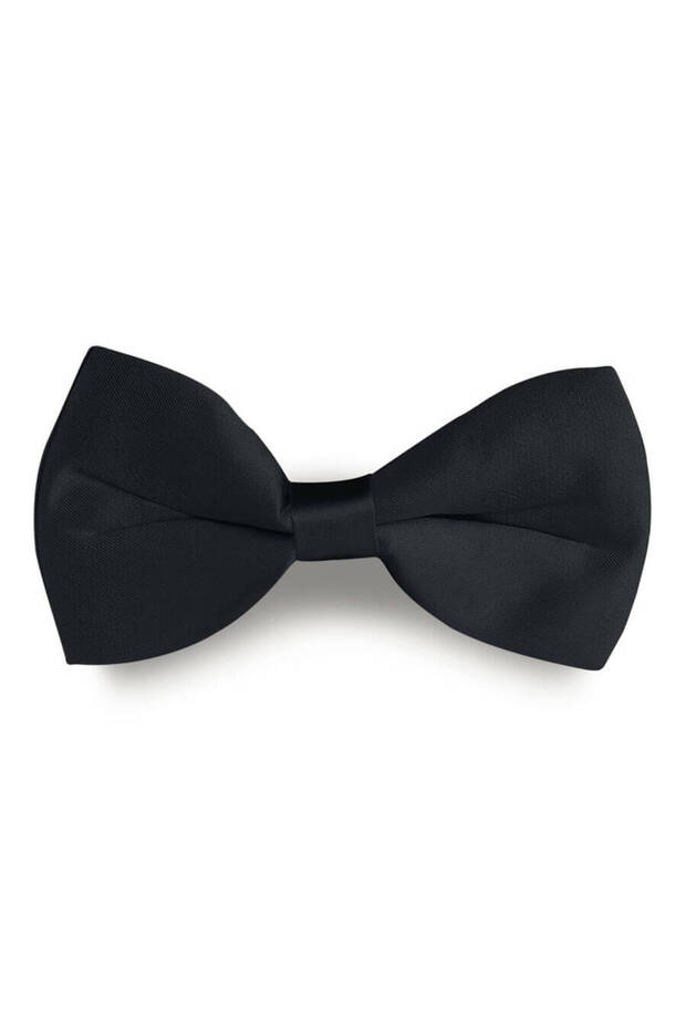 Satin Bow Tie Men