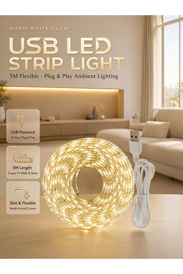 شريط إضاءة LED قابل للتعتيم من السيليكون قطعة واحدة، لاصق ذاتيًا وقابل للقطع، مناسب للخزائن وغرف النوم والمطابخ