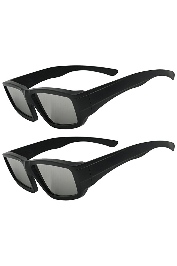 2Pack 1/2/5 Pack Solar Eclipse Glasses, Made from Biodegradable Materials Solar Viewing Shades, Safe
