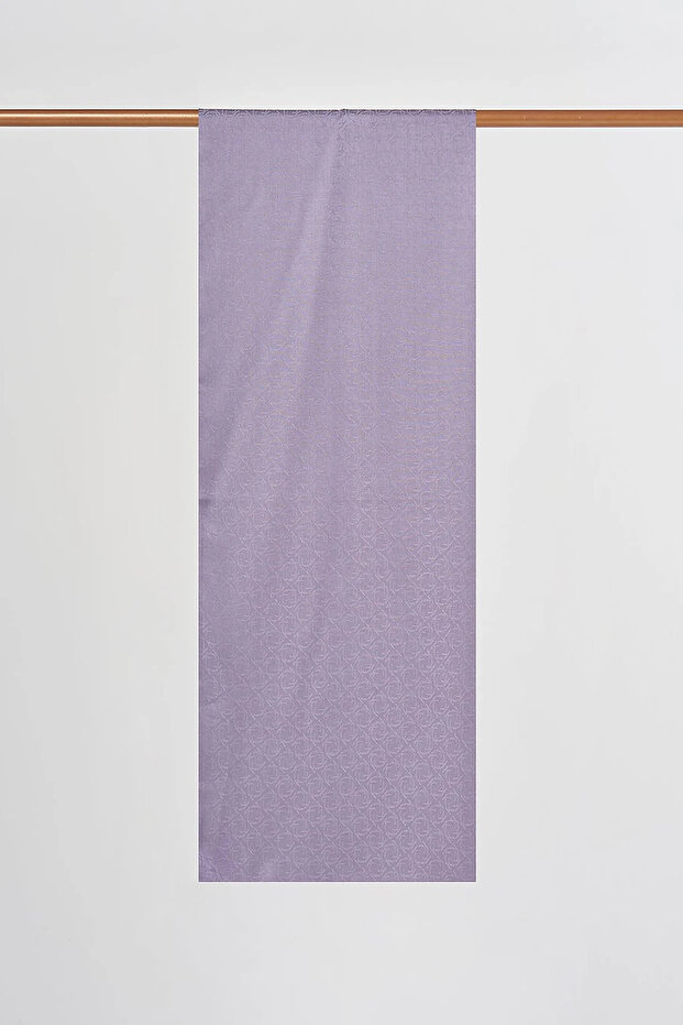 Jacquard Shawl Lilac