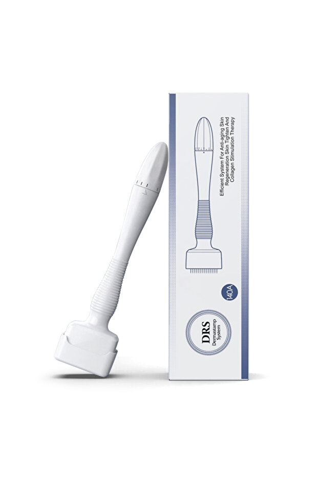 DRS140A Derma Stamp Roller Original DRS140A Adjust Needle Microneedle Massage Derma Roller Stretch M